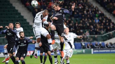 La plantilla del R. Madrid animará a Barça, Atlético y Sevilla