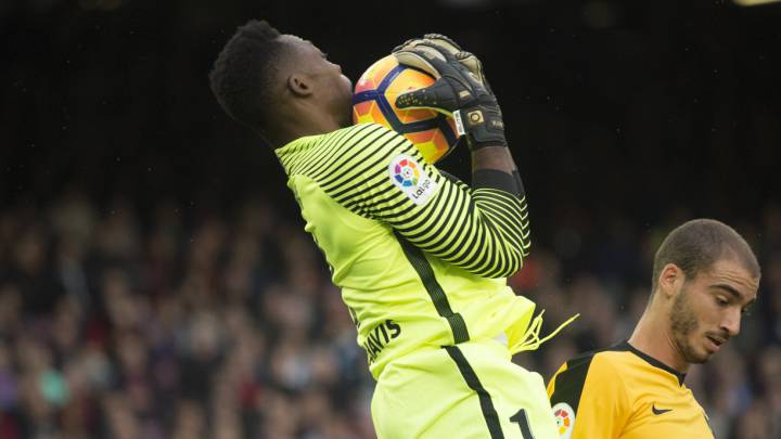 Barcelona-Málaga en imágenes