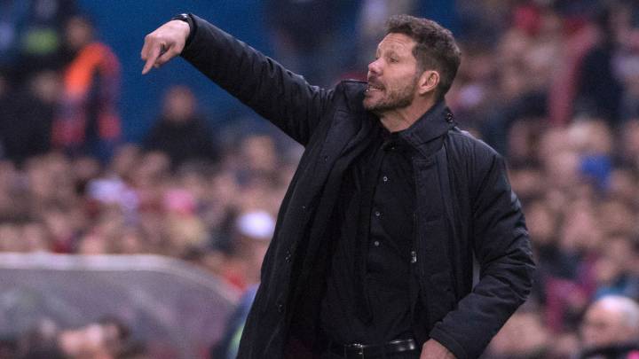 Inter pagaría 50 millones para que Simeone sea su técnico
