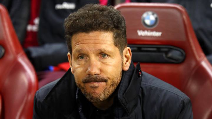 Cinco motivos por los que el Atleti está en una mala racha