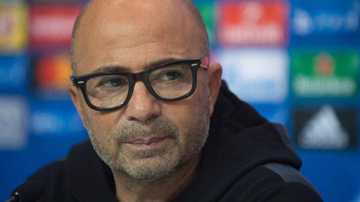 Sampaoli: \