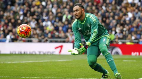 Keylor: \