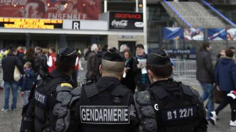 La policía lusa califica de \