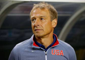 Klinsmann deja de ser seleccionador de EEUU
