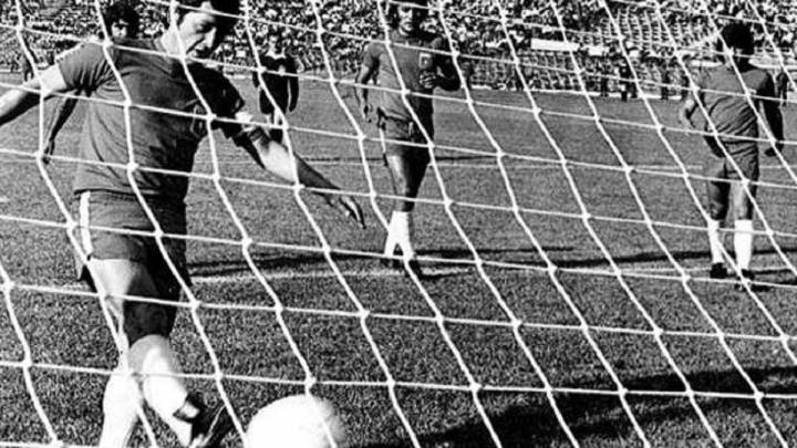 El partido fantasma entre Chile y la URSS.