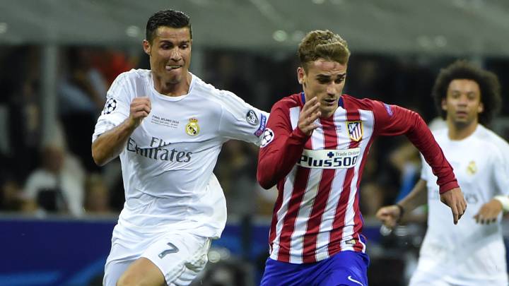 Cristiano, en \'France Football\': \