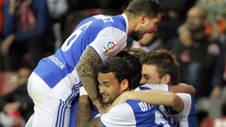 La Real Sociedad completa el cuarto mejor arranque de temporada en la jornada 12 de los últimos 50 años. Suma 22 puntos, está empatada con el cuarto y acumula cuatro victorias seguidas