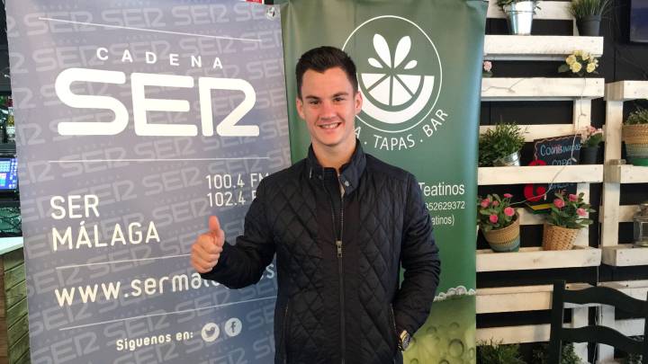 El Málaga tiene a punto la ampliación de Juanpi