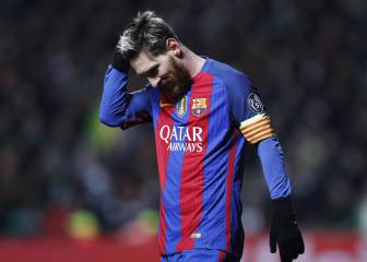 Uno por uno del Barça: Messi, otra vez único en The Paradise