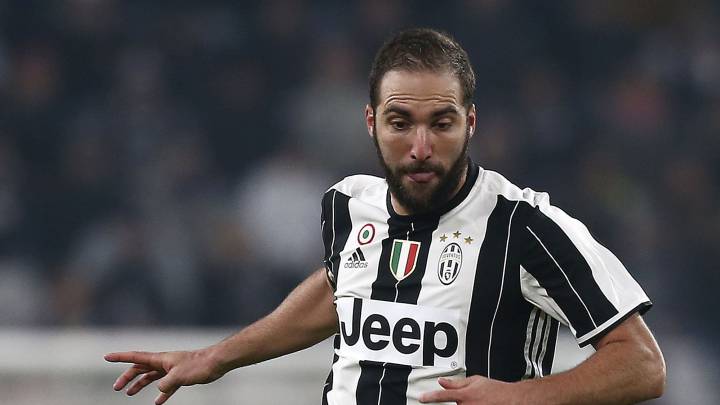 Higuaín con guardaespaldas tras recibir amenazas de muerte