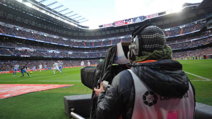 La justicia sentencia a Rojadirecta a dejar de emitir fútbol