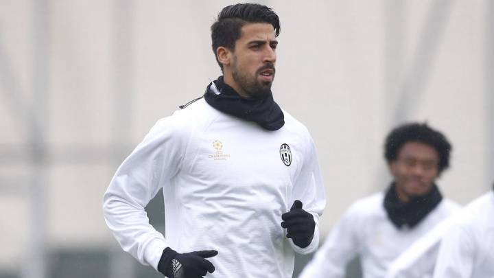 La MLS tienta a Sami Khedira