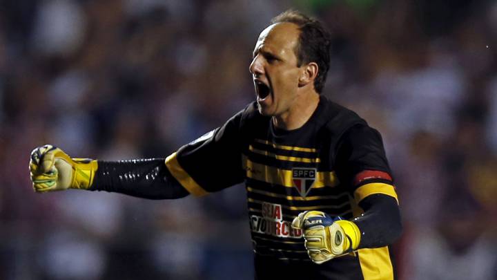 Rogerio Ceni es el nuevo entrenador del Sao Paulo