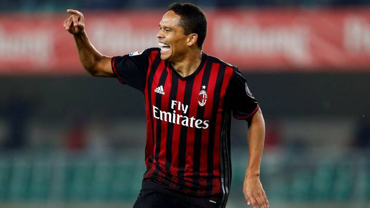 Valencia estaría dispuesto a intentar el fichaje de Bacca