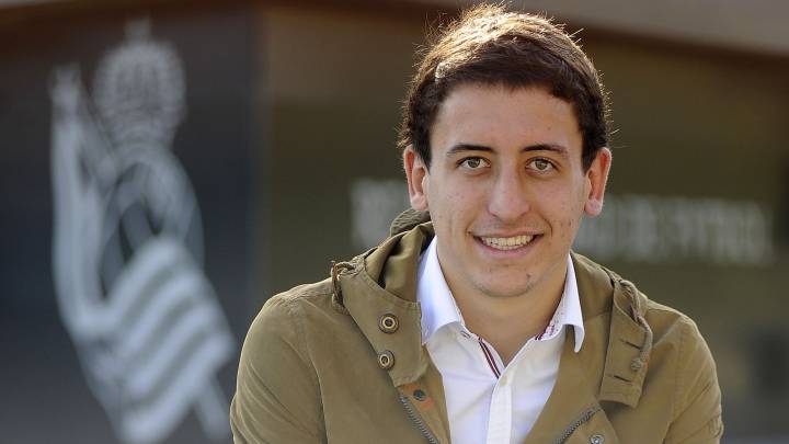 El canterano de la Real Sociedad Mikel Oyarzabal recuerda con cariño la victoria del año pasado contra el Barcelona, donde se impusieron por 1-0 con un gol suyo.
