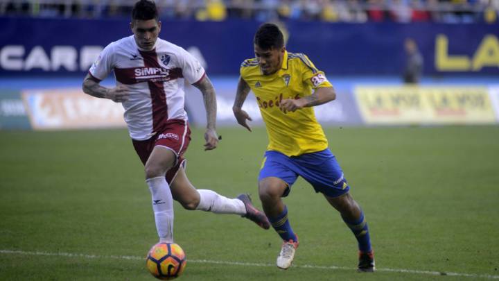 Las bajas meten a Gastón Agüero en la convocatoria