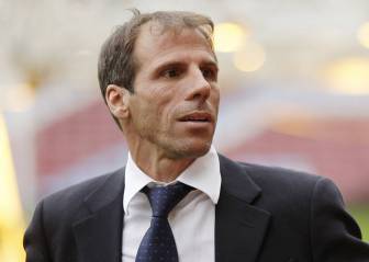 Para Zola hay un jugador tan bueno como Messi y Cristiano