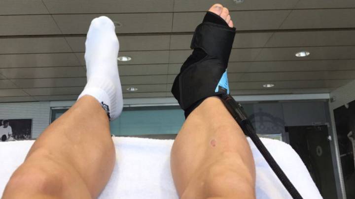 Gareth Bale gives fans injury update prior to surgery trip