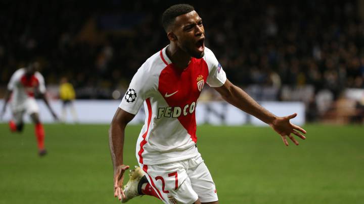 El futbolista francés de 21 años Thomas Lemar ya fue un deseo del club rojiblanco a finales del mercado de verano. En Goal señalan a que el Mónaco exigiría 35 millones de euros