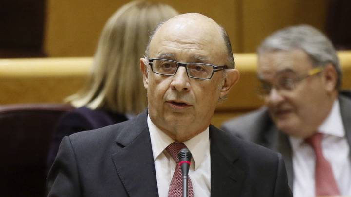 Cristobal Montoro.