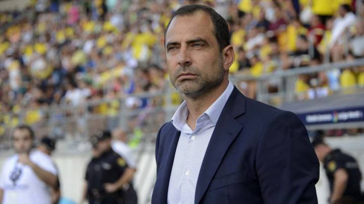Juan Eduardo Esnáider, entrenador hispano-argentino del Getafe hasta el pasado mes de septiembre, se ha convertido en nuevo técnico del Jef United Chiba, equipo de Segunda japonés.