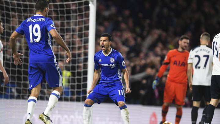 Costa y Pedro