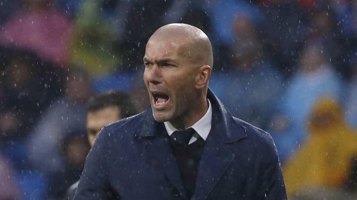 Zidane sobre James: "Le falta ritmo pero tuvo minutos"