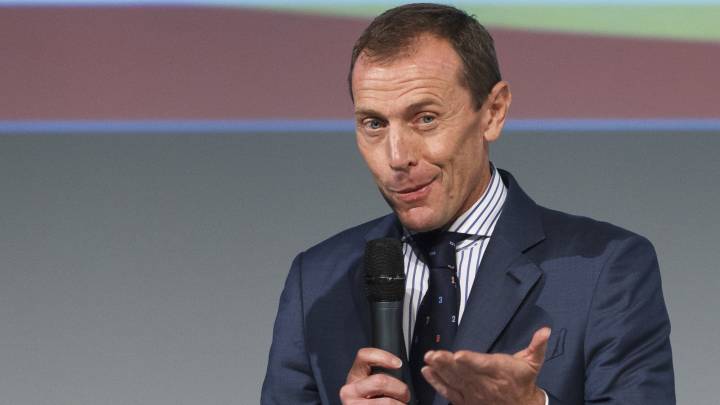 Butragueño: "Buena renta, pero la Liga no acaba en Barcelona"