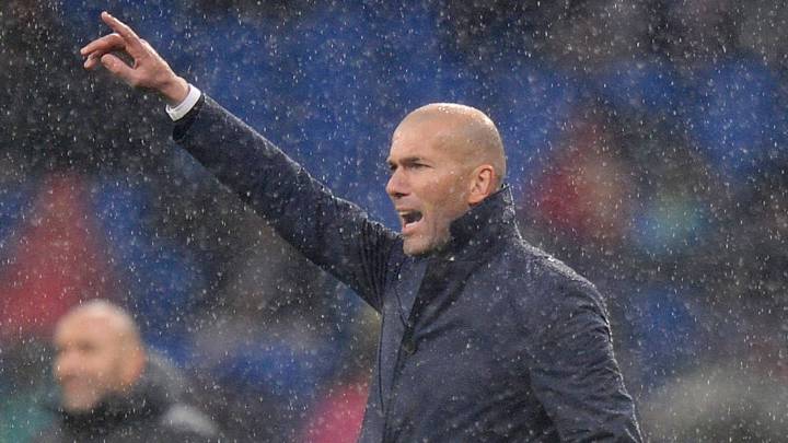 Record-breaking Zidane pips Madrid great Miguel Muñoz