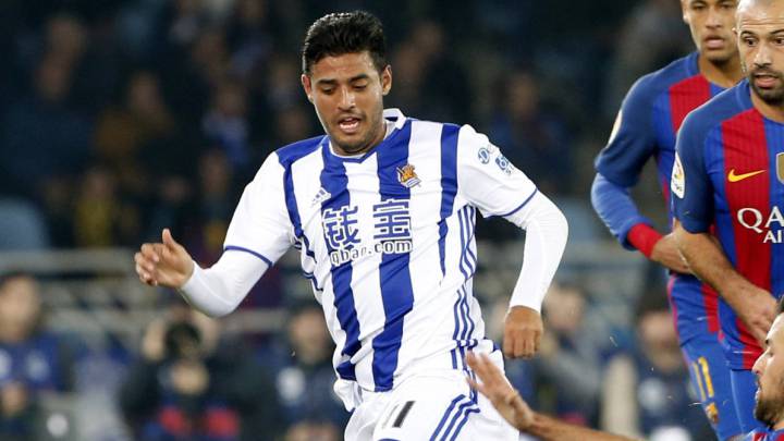 Real Sociedad forgiving over disallowed goal error