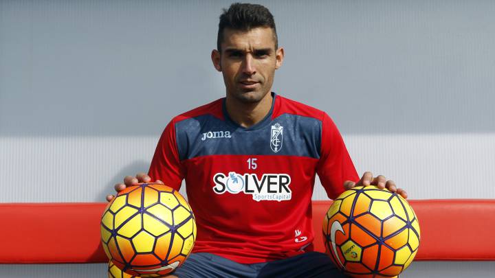 Conflict over at Granada with Barral set to return to training
