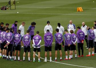 Enzo, Odegaard y Tejero apuntan al partido contra la Cultural