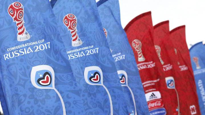 Alemania apuesta por eliminar la Copa Confederaciones