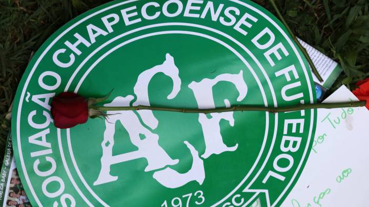 Solidaridad en Brasil: así quieren sus clubes salvar al Chapecoense