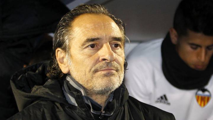 Prandelli: "Jaume no se mueve del Valencia, cien por cien"