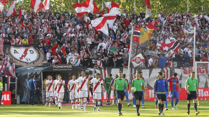 Se destinará a CEAR un euro de las entradas que la entidad sacará en la promoción para acompañantes de abonados. La solidaridad será la protagonista del derbi de Vallecas.