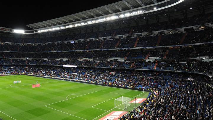 Ultras Sur, presentes en el Real Madrid-Cultural