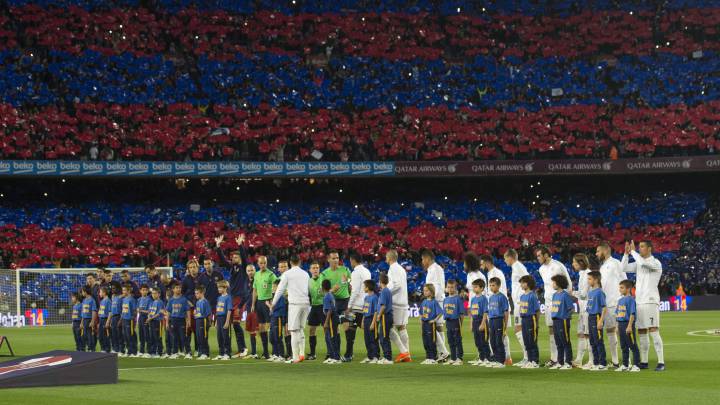 Barcelona - Real Madrid