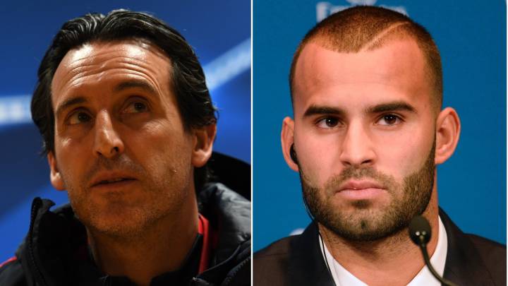 Unai Emery no se corta y pide más progresión a Jesé