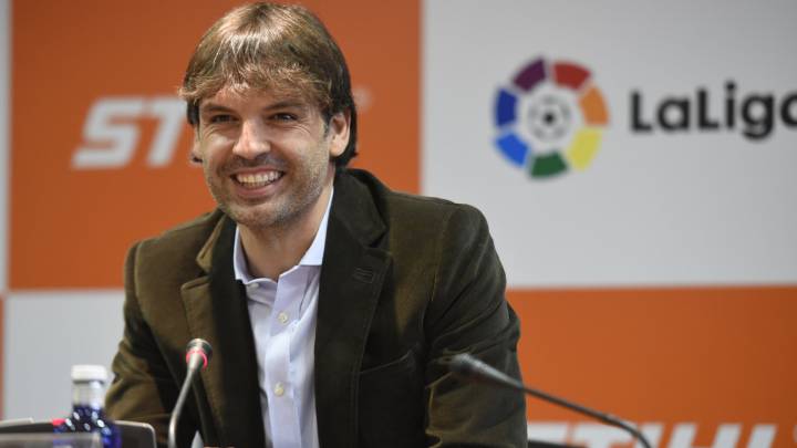 Morientes: "Tal y como está el Barça, lo normal es que el Madrid vaya a por el triunfo"