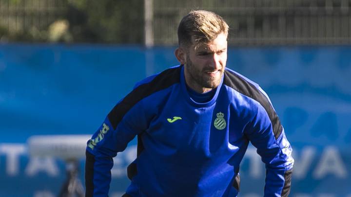 "No voy con rencor, sólo me llevé cosas positivas del Atleti"