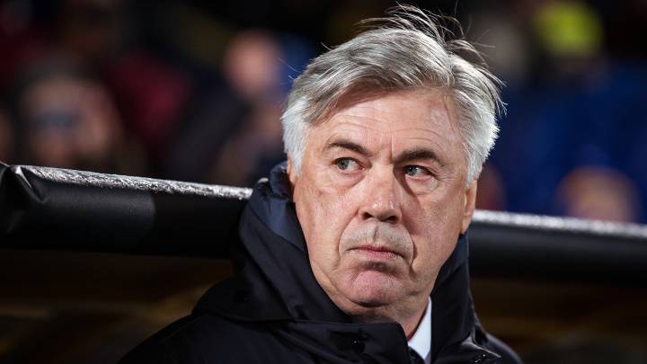 Ancelotti: "Si perdemos no veré el Clásico porque estaré llorando"