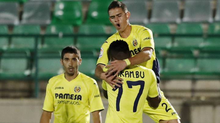 Horario, cómo y dónde ver en TV y en directo online el Leganés vs Villarreal de la 14ª jornada de LaLiga Santander que se disputará en Butarque.