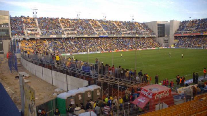 Estadio Ramón de Carranza.