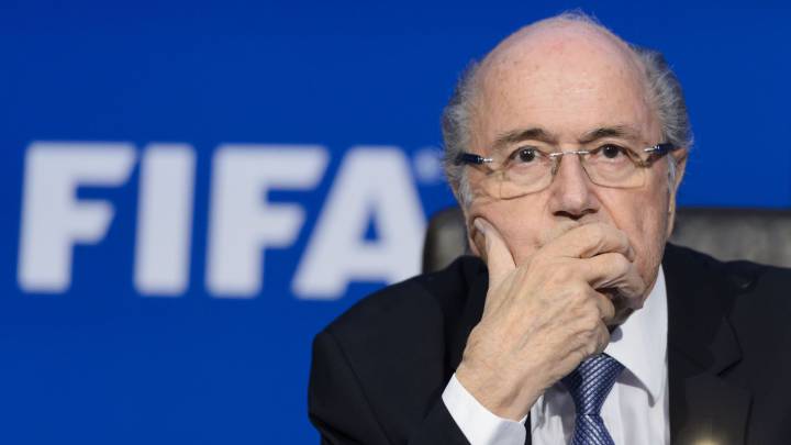 El TAS anuncia el lunes resolución sobre recurso Blatter
