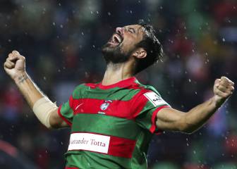 El Benfica cae ante el Marítimo, aunque mantiene el liderato