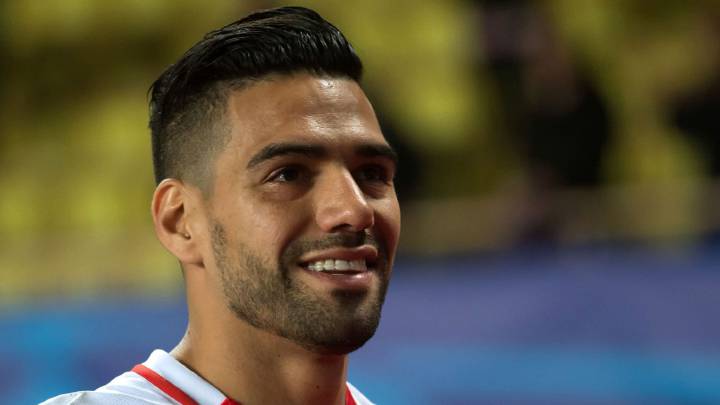 El delantero colombiano del Mónaco dijo en 'El Partidazo' que "la impresión que me dio por lo que sucedió es que en el Atlético de Madrid necesitaban vender a sus figuras para subsistir".