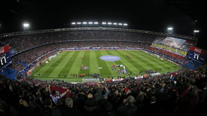 Horario, cómo y dónde ver por TV y en directo online el Atlético de Madrid-Espanyol, partido de Liga (jornada 14) que se disputa el sábado en el estadio Vicente Calderón.