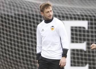 Fede Cartabia, alternativa a Mario Suárez y Enzo Pérez