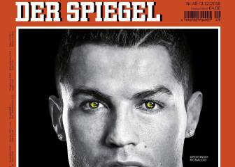‘Der Spiegel’ accuses Cristiano Ronaldo of tax evasion